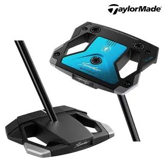 【新品】テーラーメイド メンズ　SPIDER ZT-MAX スパイダー ズィーティーマックス スタンダード パター KBS CT Putter 120 Stepless Black シャフト ゴルフ クラブ