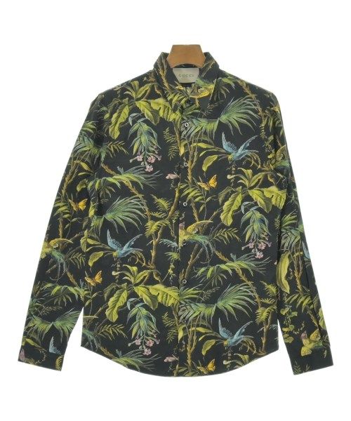 GUCCI カジュアルシャツ メンズ 【古着】【中古】【送料無料】