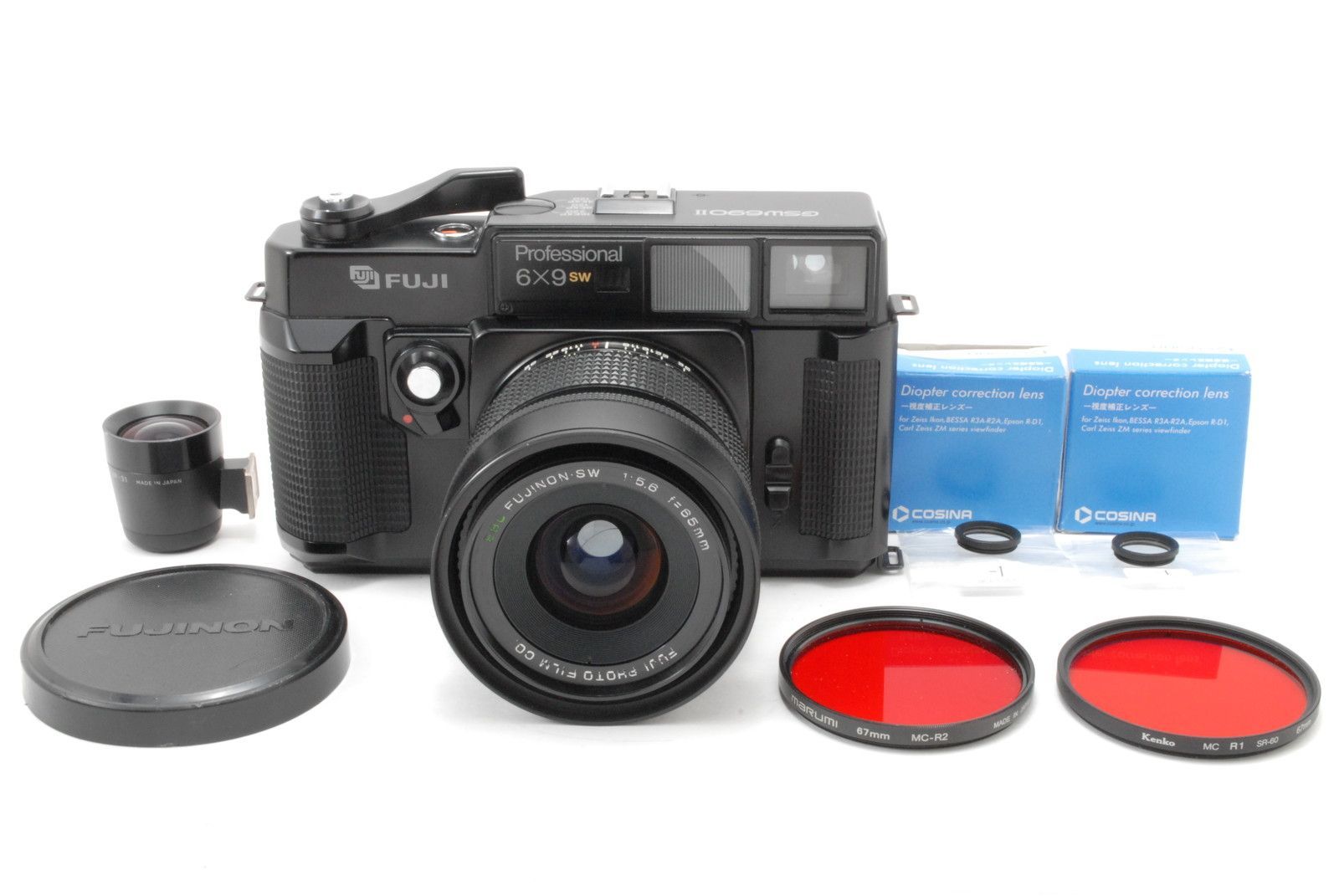 Fuji Fujifilm GSW690II L1027