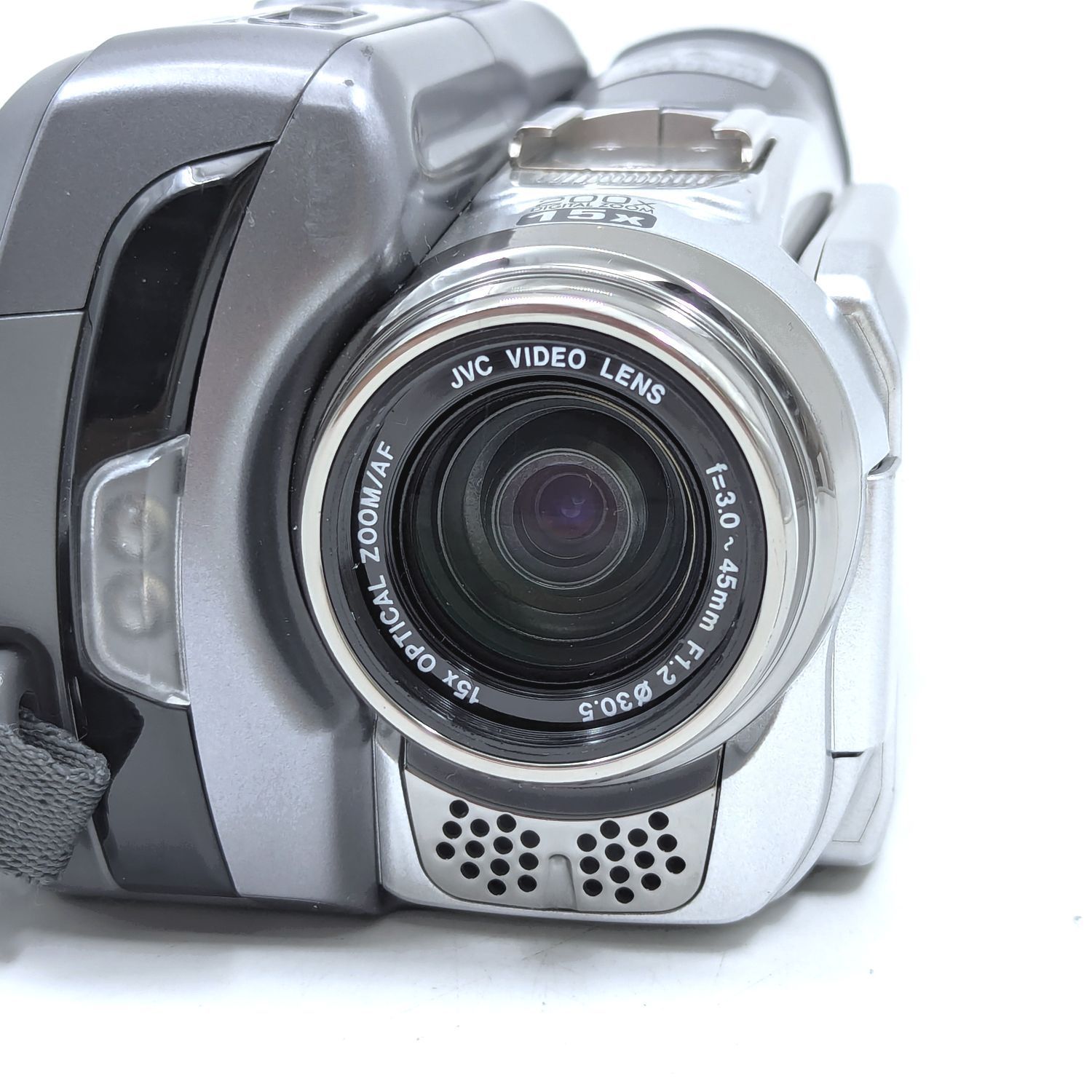 Victor ビクター GR-DF590 miniDVビデオカメラ 整備済み miniDVテープ
