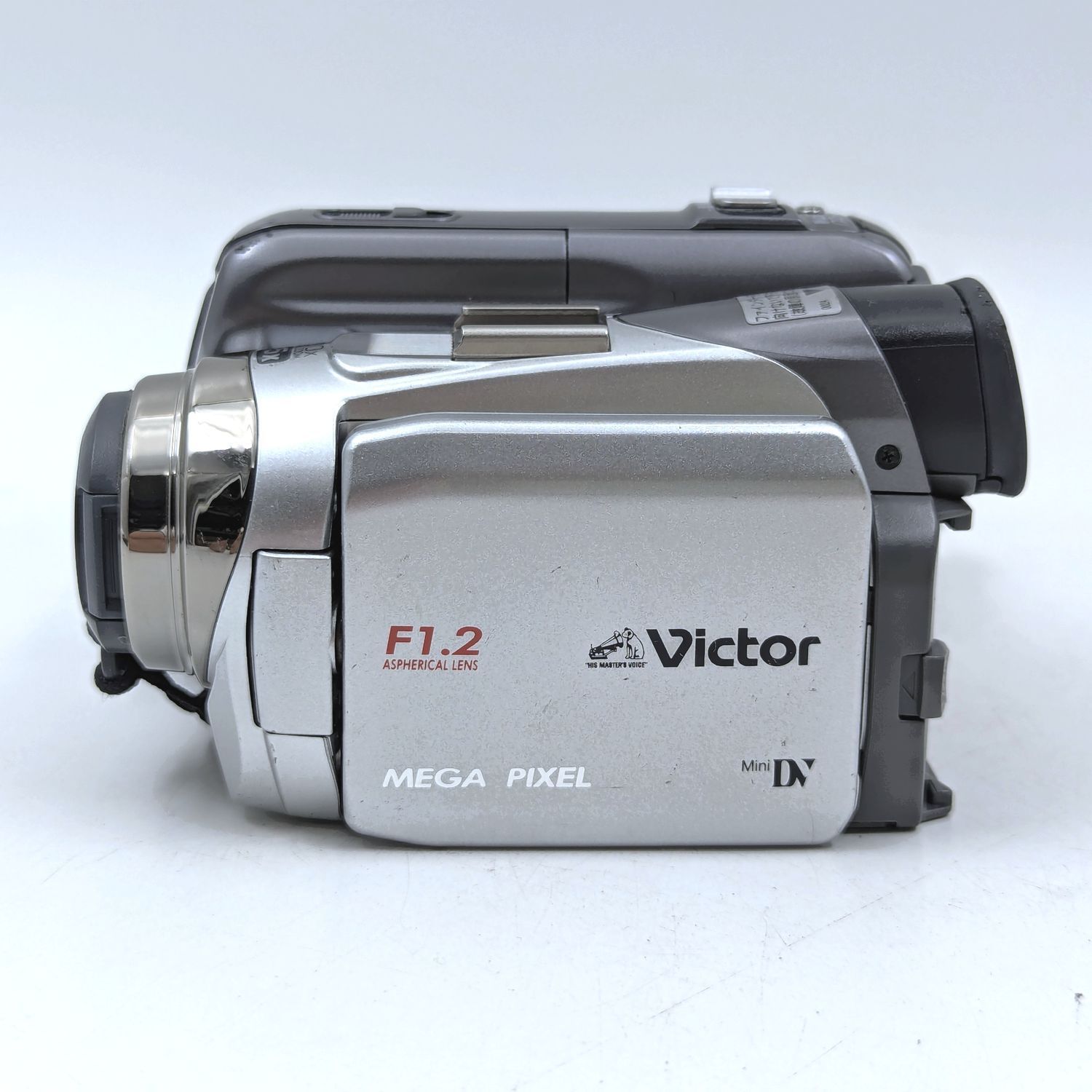 Victor ビクター GR-DF590 miniDVビデオカメラ 整備済み miniDVテープ