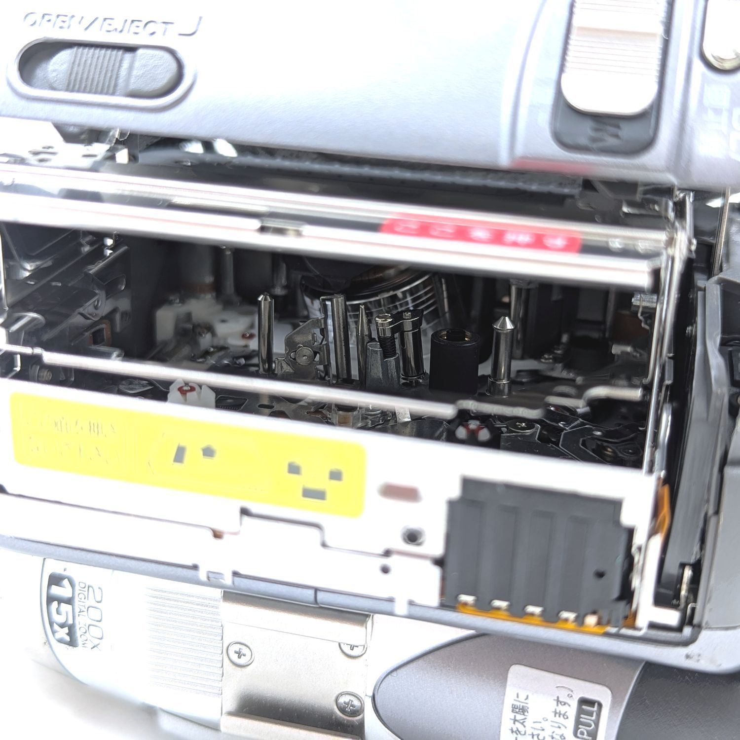 Victor ビクター GR-DF590 miniDVビデオカメラ 整備済み miniDVテープ