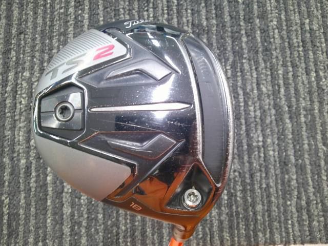 中古 フェアウェイウッド タイトリスト TSi2/ATTAS FW65 5GoGoカラー/S/18[5237]■博多 19,394円