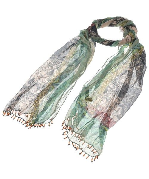 ETRO ストール レディース 【古着】【中古】【送料無料】