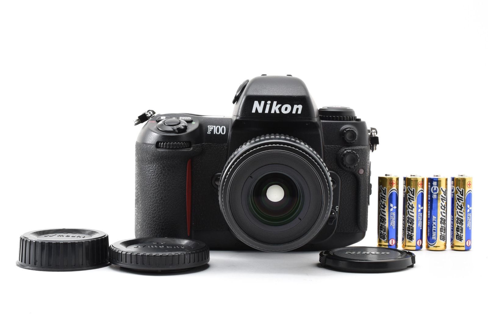 Nikon F100 35mm Film Camera AF 35-80mm D L1024 36,270円