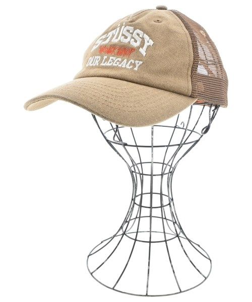 STUSSY キャップ メンズ 【古着】【中古】【送料無料】