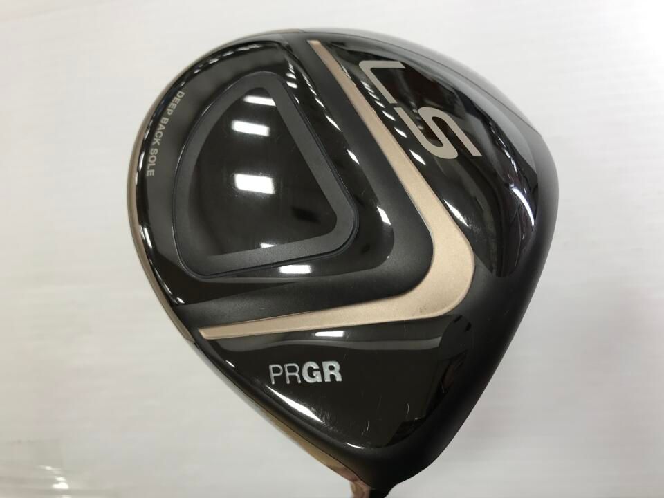 プロギア　LS 2023　10.5度　SPEEDER NX for PRGR (LS 2023)　SRフレックス　ドライバー　中古【最短即日発送】 19,000円