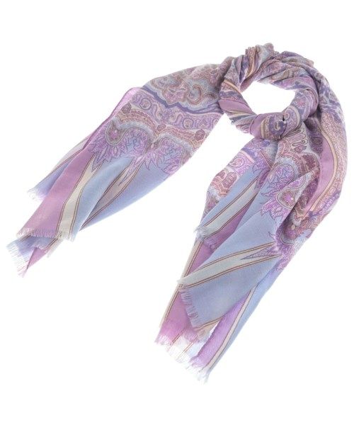 ETRO ストール レディース 【古着】【中古】【送料無料】