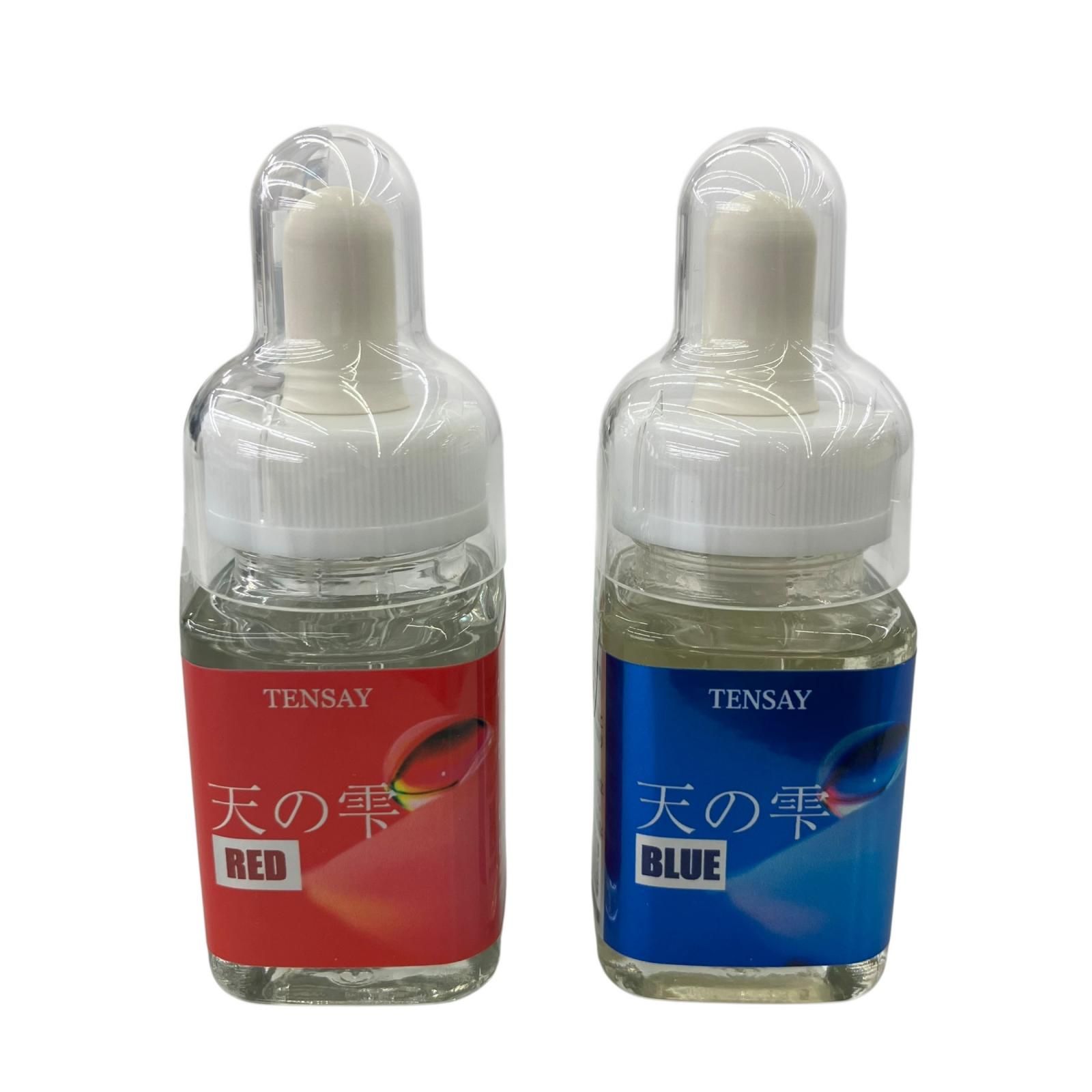 186000 TENSAY　天の雫　BLUE＆RED 2点まとめ売り