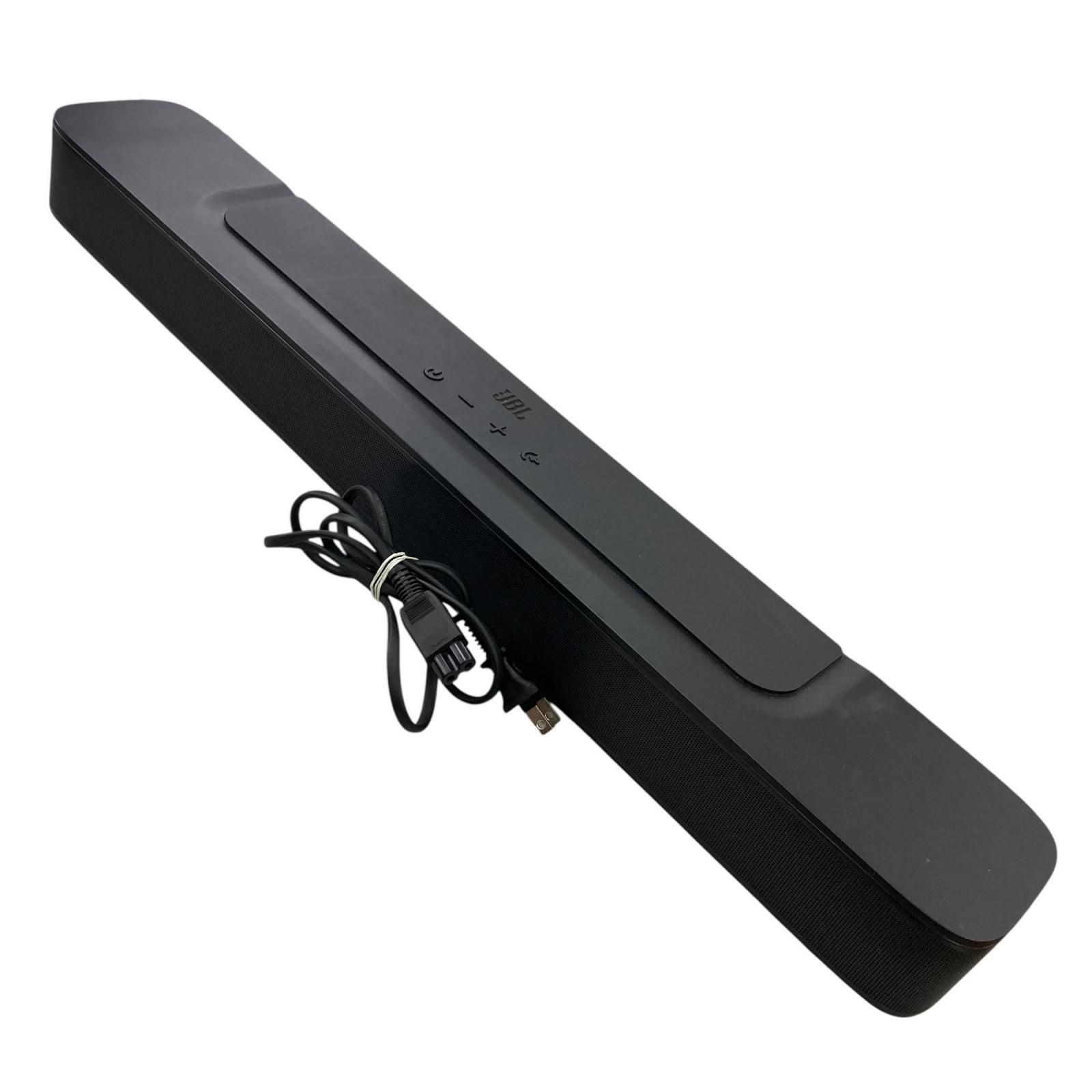 199990 動作確認済み JBL ジェイビーエル スピーカー・ウーファー BAR 2.0 All-in-One サウンドバー Bluetooth接続対応