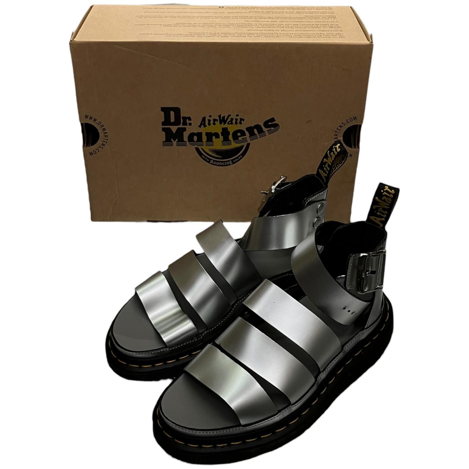186005 現状品 Dr.Martens ドクターマーチン サンダル 23cm レディース
