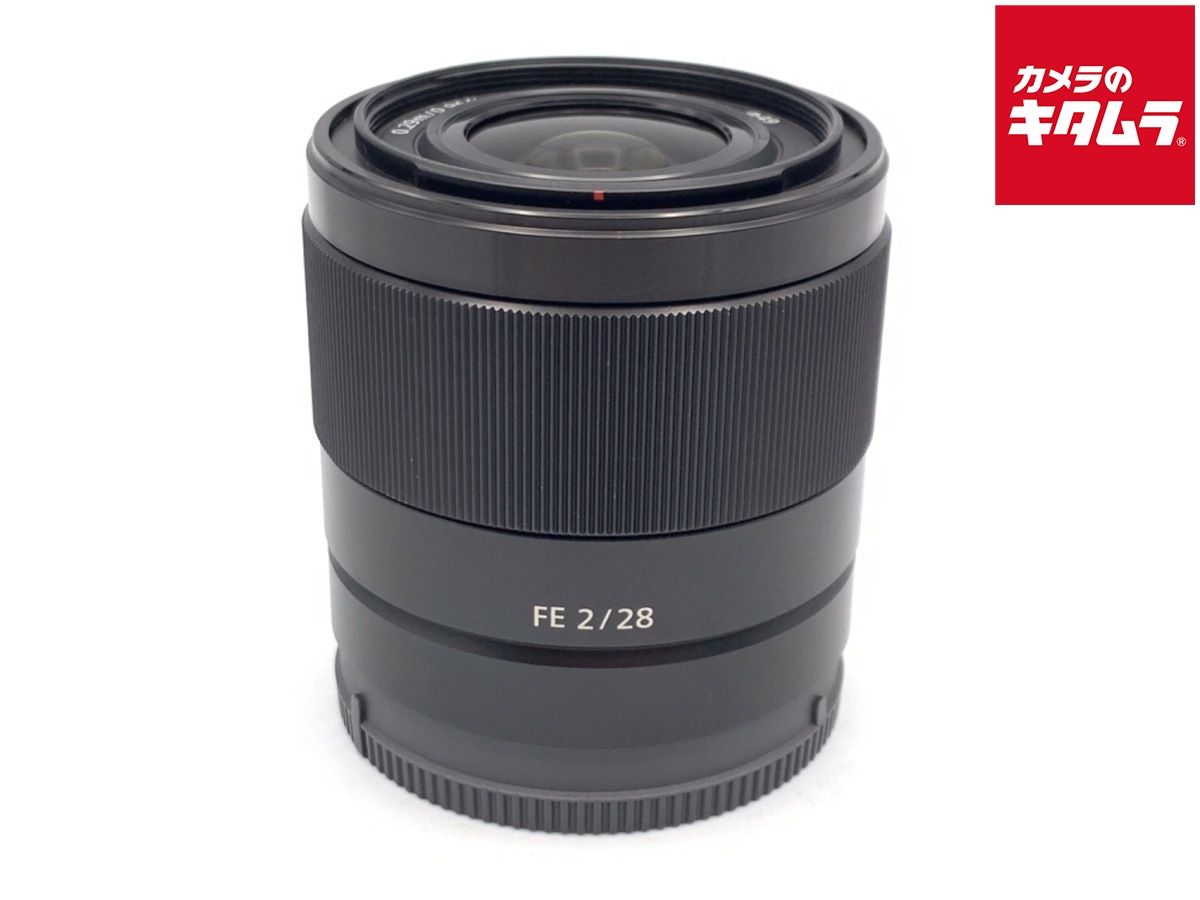 【中古】 【並品】 ソニー FE 28mm F2 [SEL28F20]