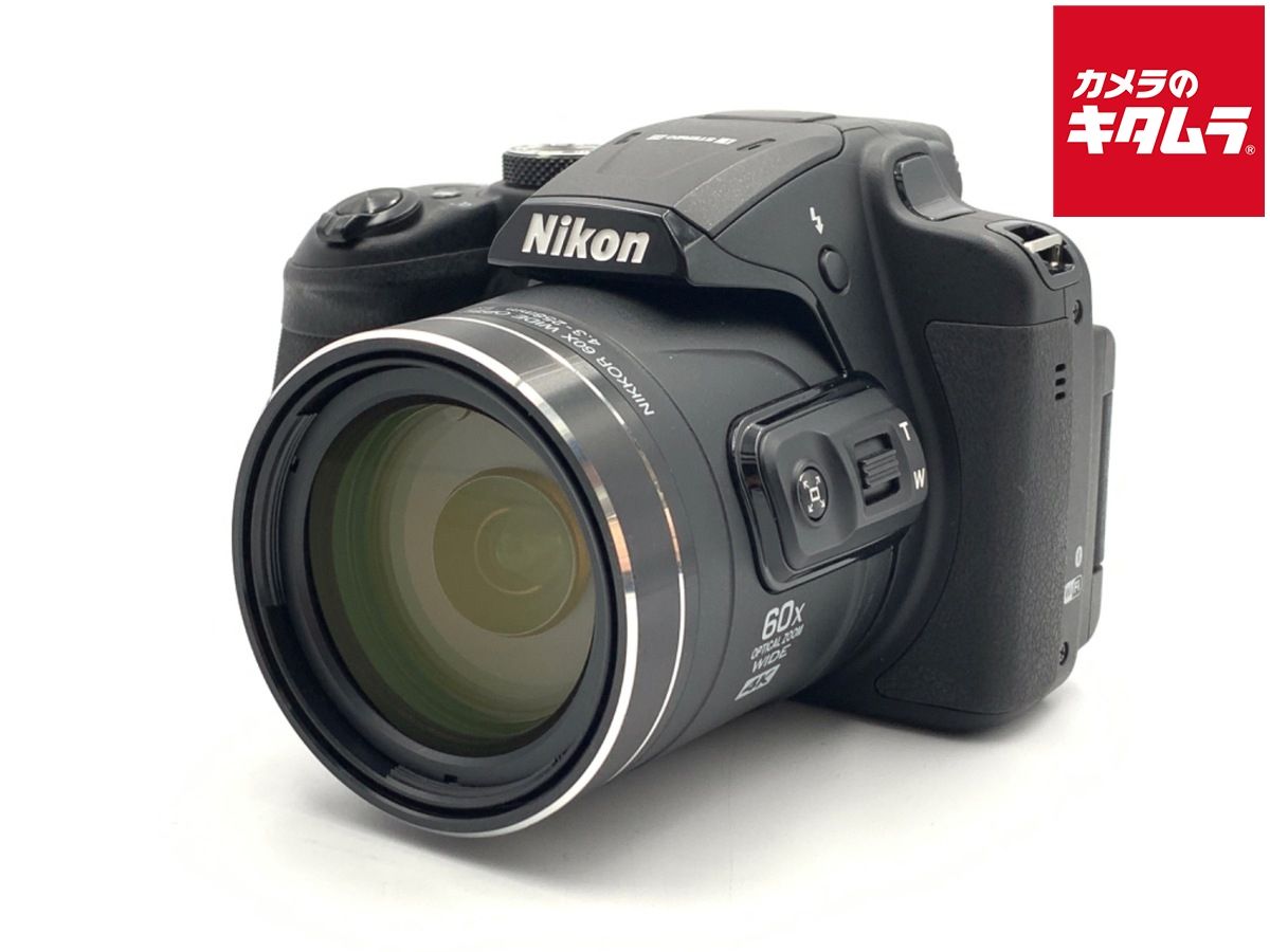 【中古】 【並品】 ニコン COOLPIX B700 ブラック