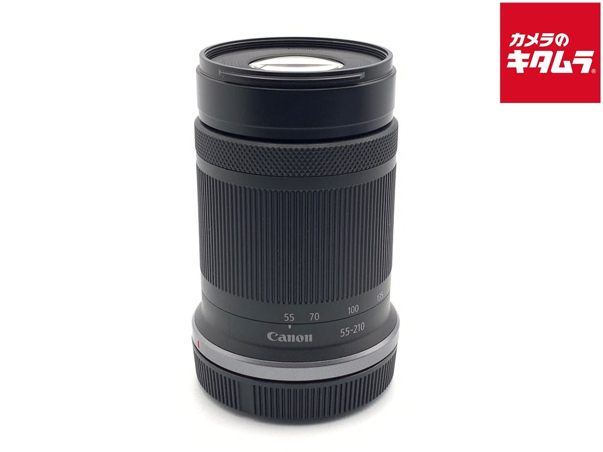【中古】 【並品】 キヤノン RF-S55-210mm F5-7.1 IS STM 19,272円