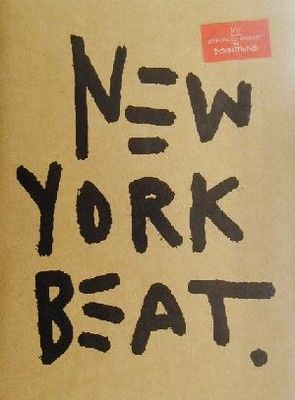 本 New York beat.: Jean-Michel Basquiat in Downtown 81