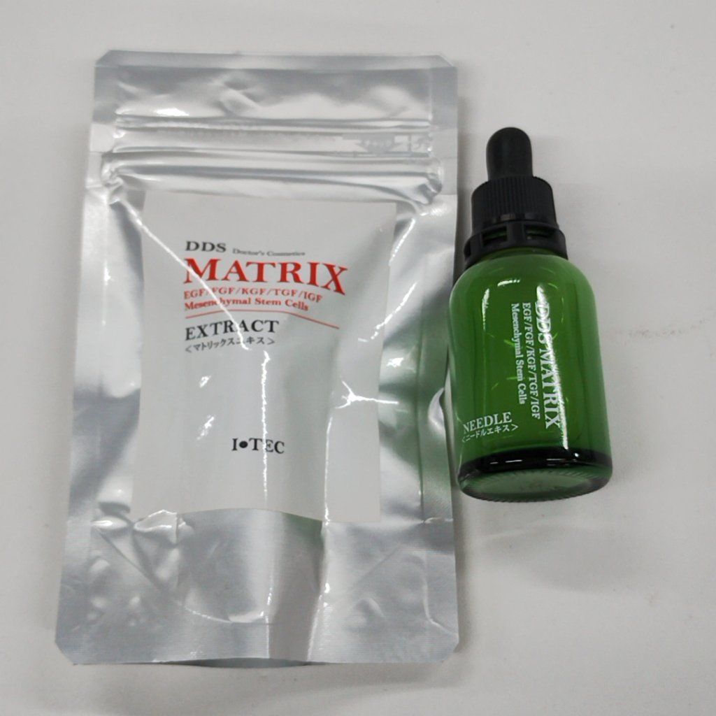 A0701 DDS MATRIX マトリックス エキス 5ml／マトリックスニードル