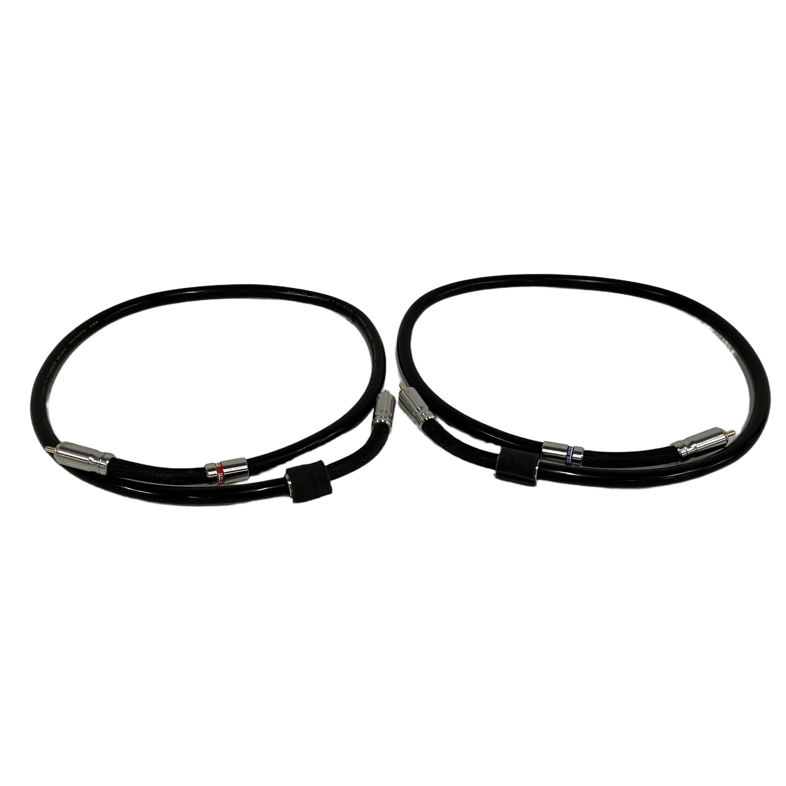 M&M Design 7N-MA7000 RCAケーブル 1m ペア 音響 中古 B11534367