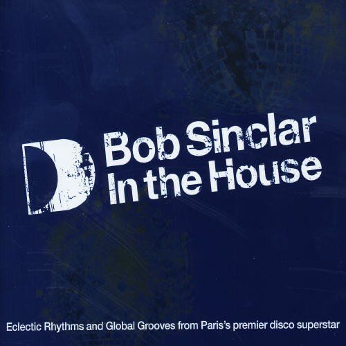 (CD)In the House：Bob Sinclar 35,750円
