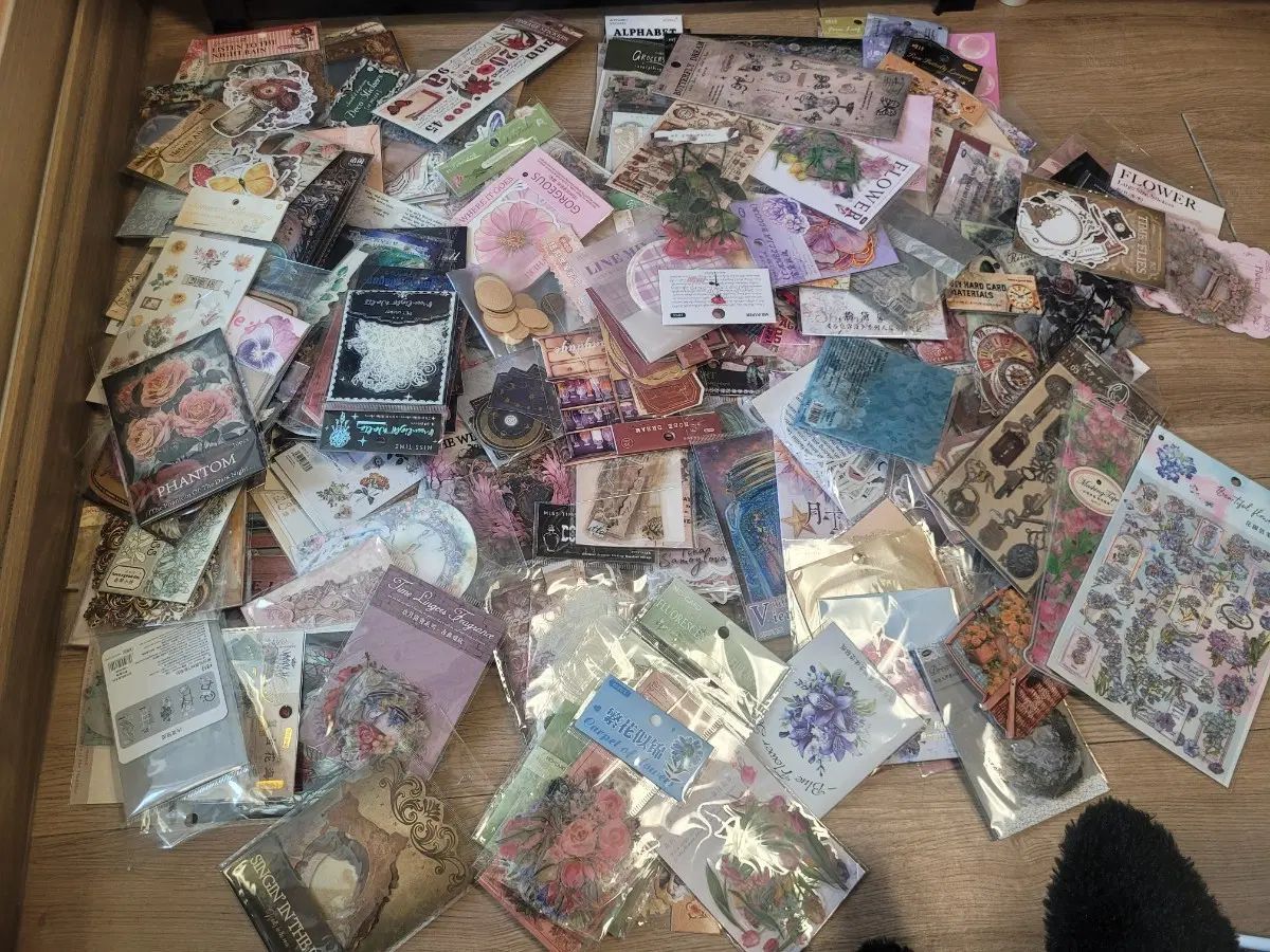 ヴィンテージデコレーションダイアリー 24,509円