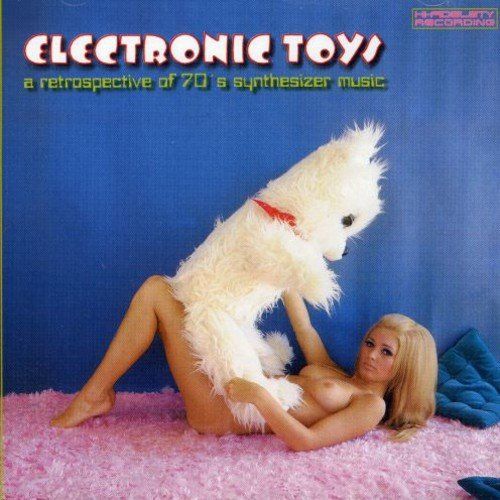 (CD)Electronic Toys: Retrospective Of 70's Easy Listening／Va 35,750円