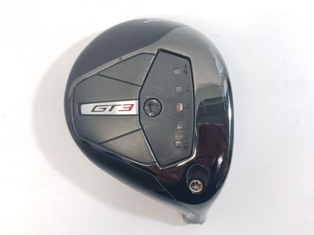 Titleist タイトリスト フェアウェイウッド　GT3 18度　ヘッドのみ 中古】フェアウェイウッド タイトリスト Titleist GT3 ヘッド単品 18
