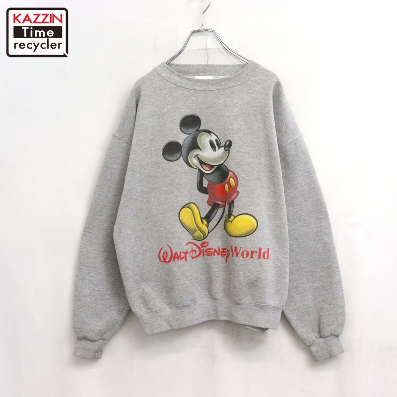 90s USA製 vintage Disney ディズニー ミッキーマウス Mickey Mouse