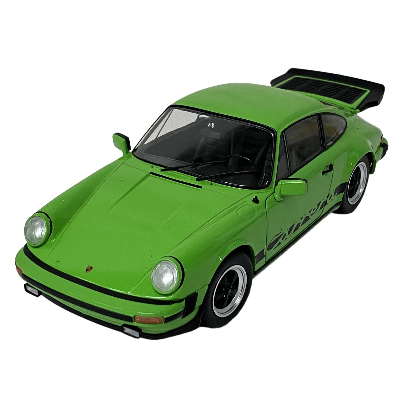 Solido ソリド 1/18 Porsche ポルシェ 911 930 カレラ ミニカー 中古 S11531211