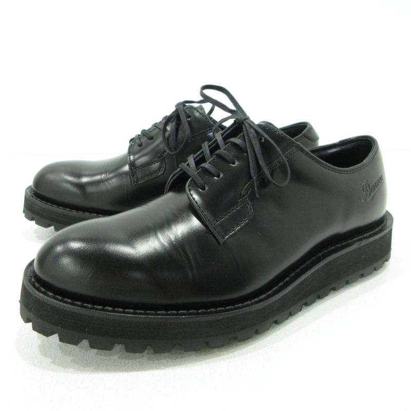 【三重本店】 中古 Danner | ダナー その他靴 POSTMAN × ARKNETS D214380AN ブラック 表記サイズ:8 【127】