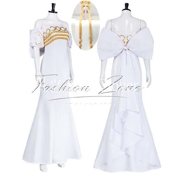 人気商品◆美少女戦士セーラームーン 風 寧静 コスプレ衣装ウィッグ cosplay ハロウィン 演出服 変装vs805 6,394円