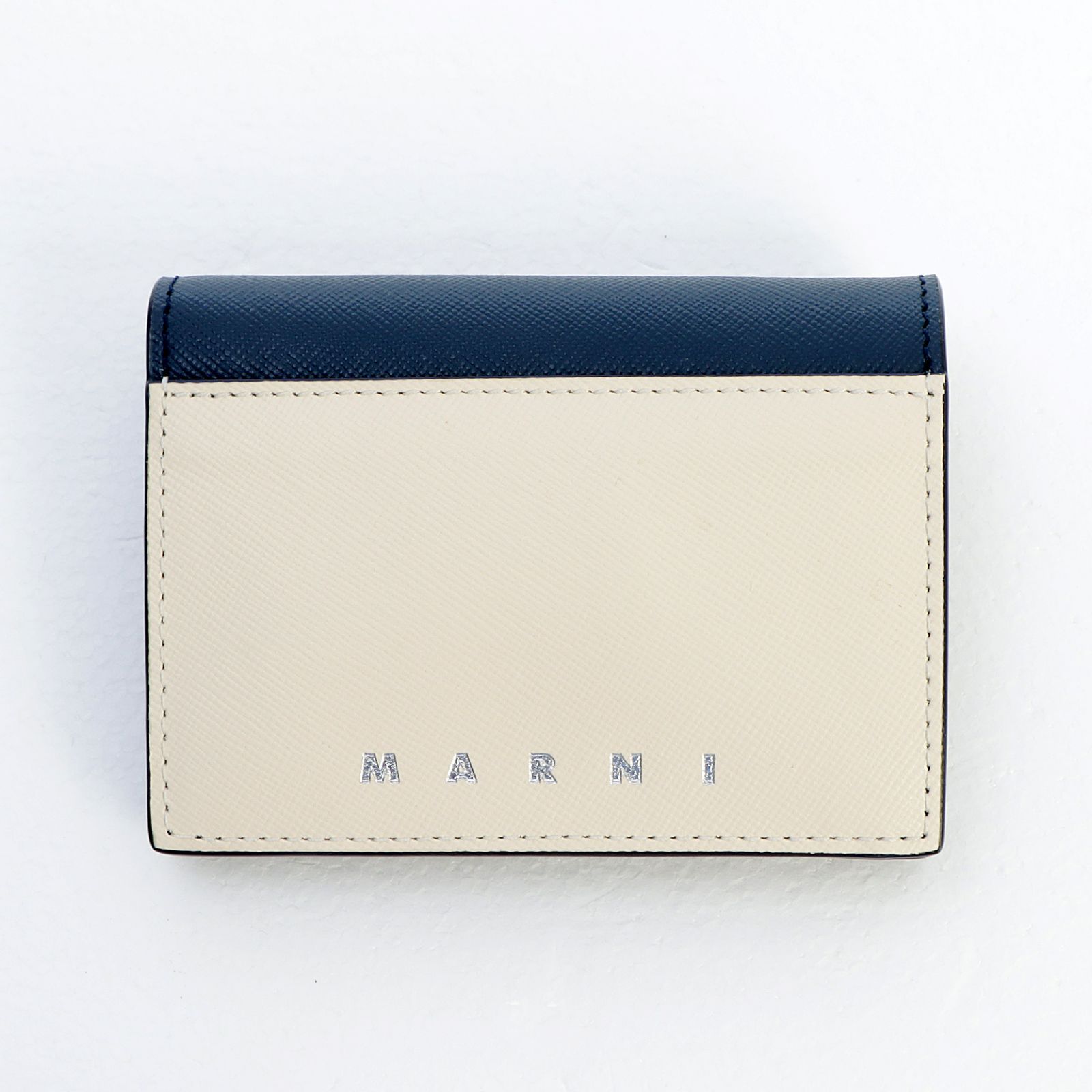 MARNI レザー 二つ折り財布