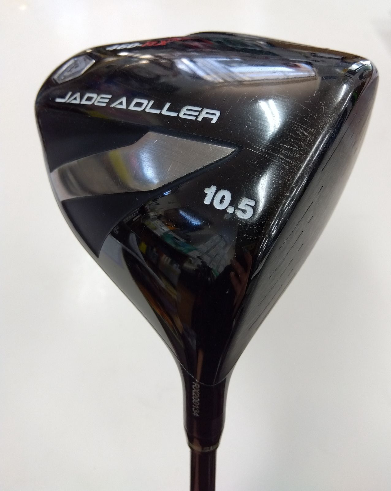 vc1-103383【中古】2019年モデル アドラージャパン JADE ADLLER 460-RX ドライバー 1w Fire Express TP-V NX 65 /S