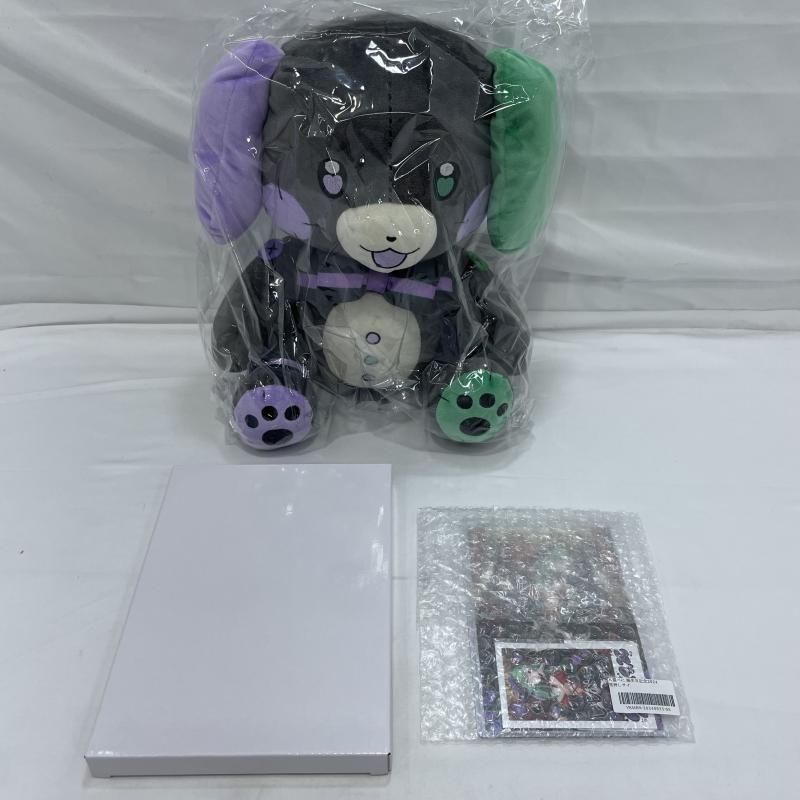 【中古】未開封)八雲べに 誕生日記念2024 グッズ フルセット ぶいすぽっ！[19]