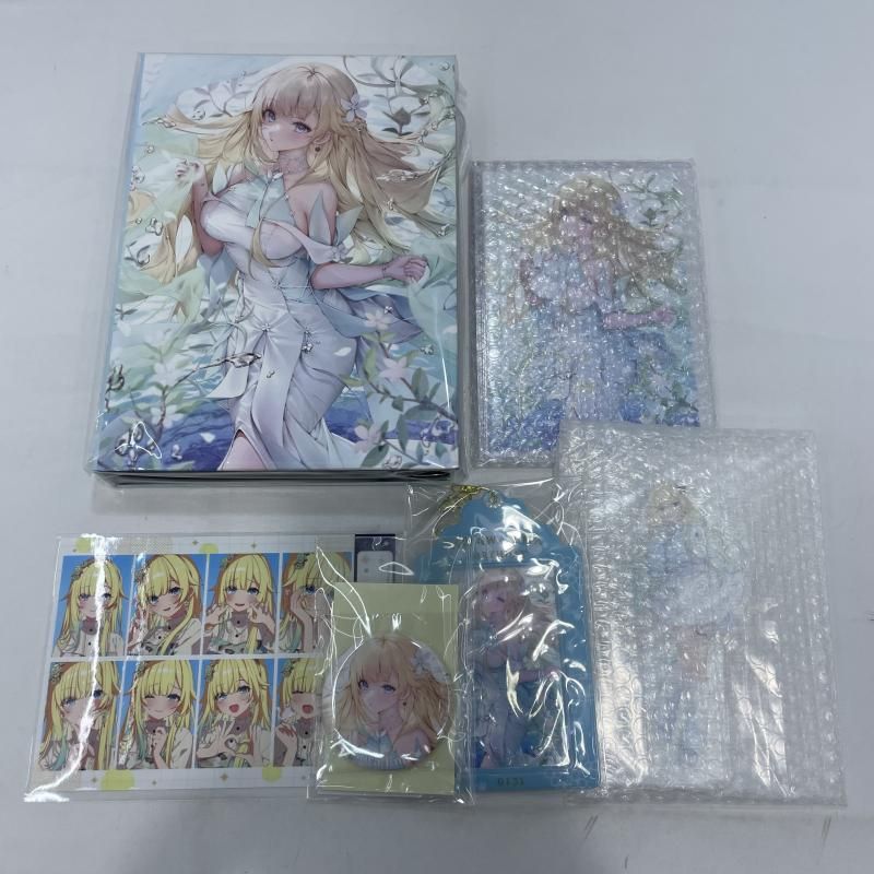 【中古】未開封)藍沢エマ 誕生日記念2025 フルセット ぶいすぽっ！[19]