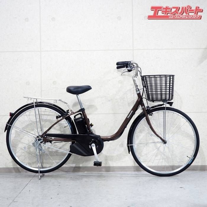 Panasonic vivi YX BE-FY612 2026 パナソニック ビビ・YX 電動アシスト自転車 戸塚店 55,842円