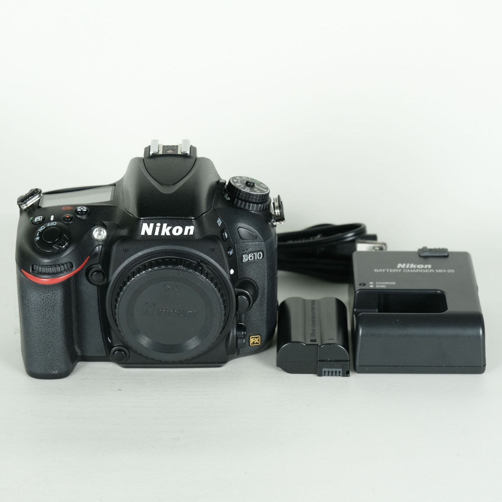 [並品 | シャッター数11,840回] Nikon D610 [ボディ] | Nikon Fマウント