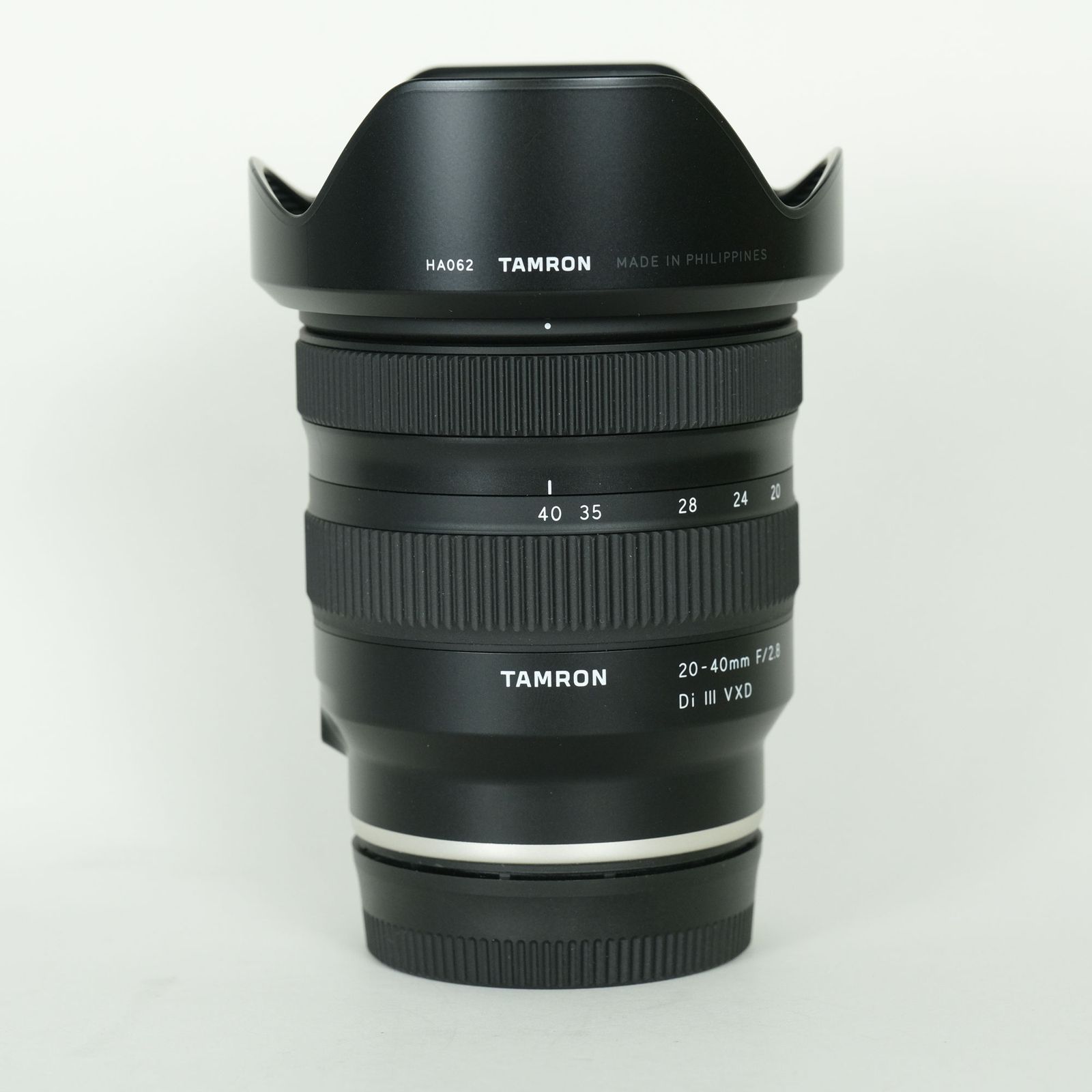 [美品] TAMRON 20-40mm F/2.8 Di III VXD(Model A062) [ソニーE用] | SONY Eマウント