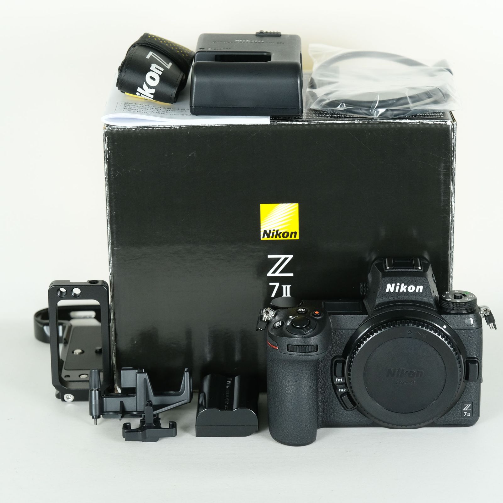 [美品 | シャッター数49,160回] Nikon Z7II | Nikon Zマウント