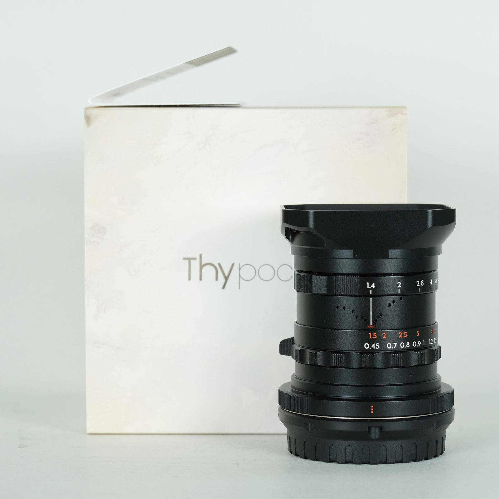 [美品] Thypoch Simera 35mm f/1.4 ASPH. ニコンZ用　ブラック | Nikon Zマウント 42,250円