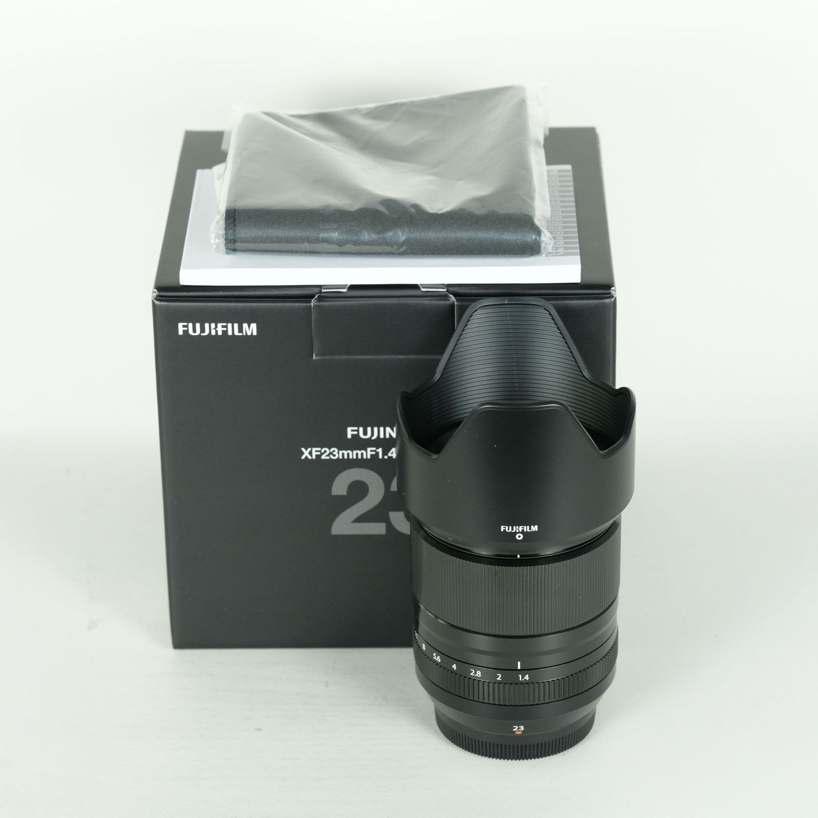 [美品] FUJIFILM XF23mmF1.4 R LM WR | FUJIFILM Xマウント