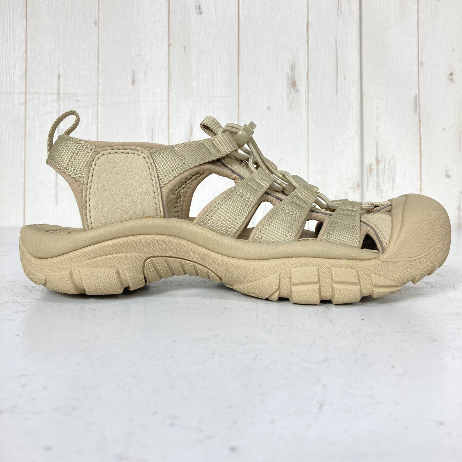 📦️Women's 23.0cm ベージュ系 Keen ( キーン ) ニューポート エイチ