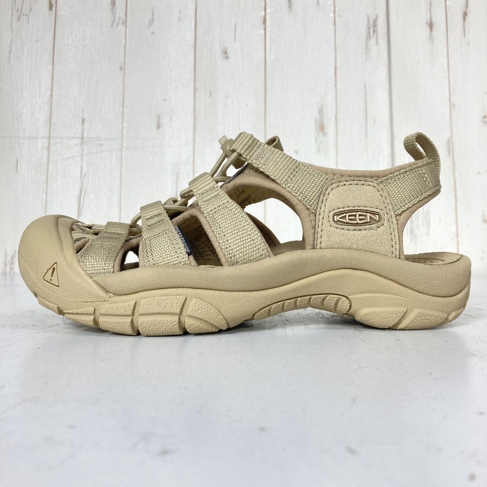 📦️Women's 23.0cm ベージュ系 Keen ( キーン ) ニューポート エイチ
