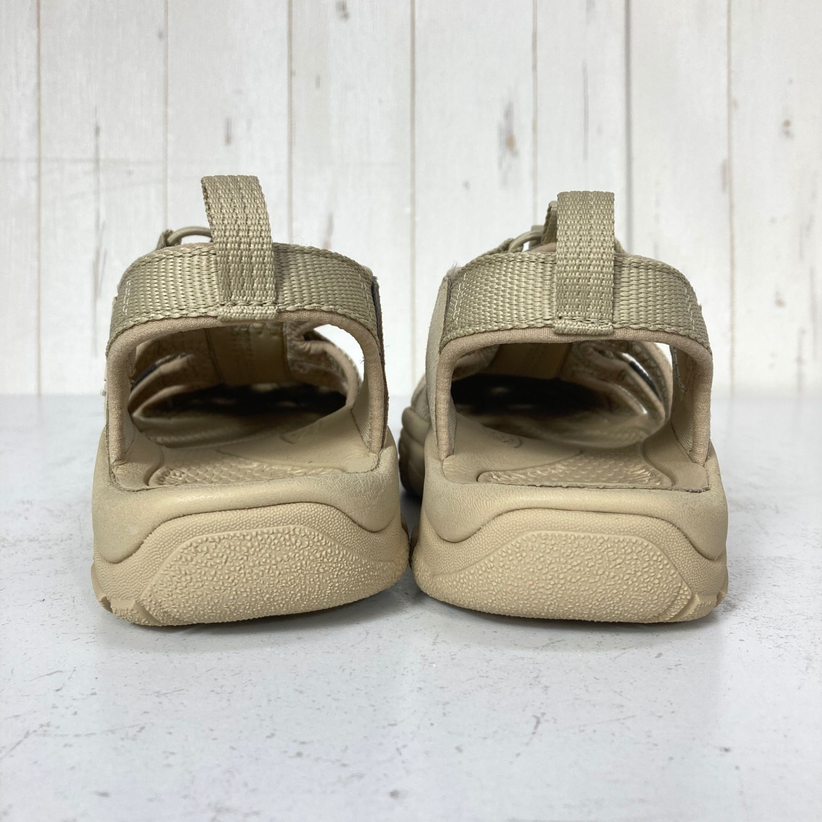 📦️Women's 24.0cm ベージュ系 Keen ( キーン ) ニューポート エイチ
