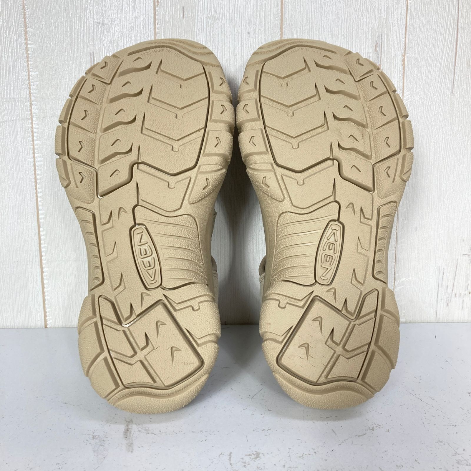 📦️Women's 24.0cm ベージュ系 Keen ( キーン ) ニューポート エイチ
