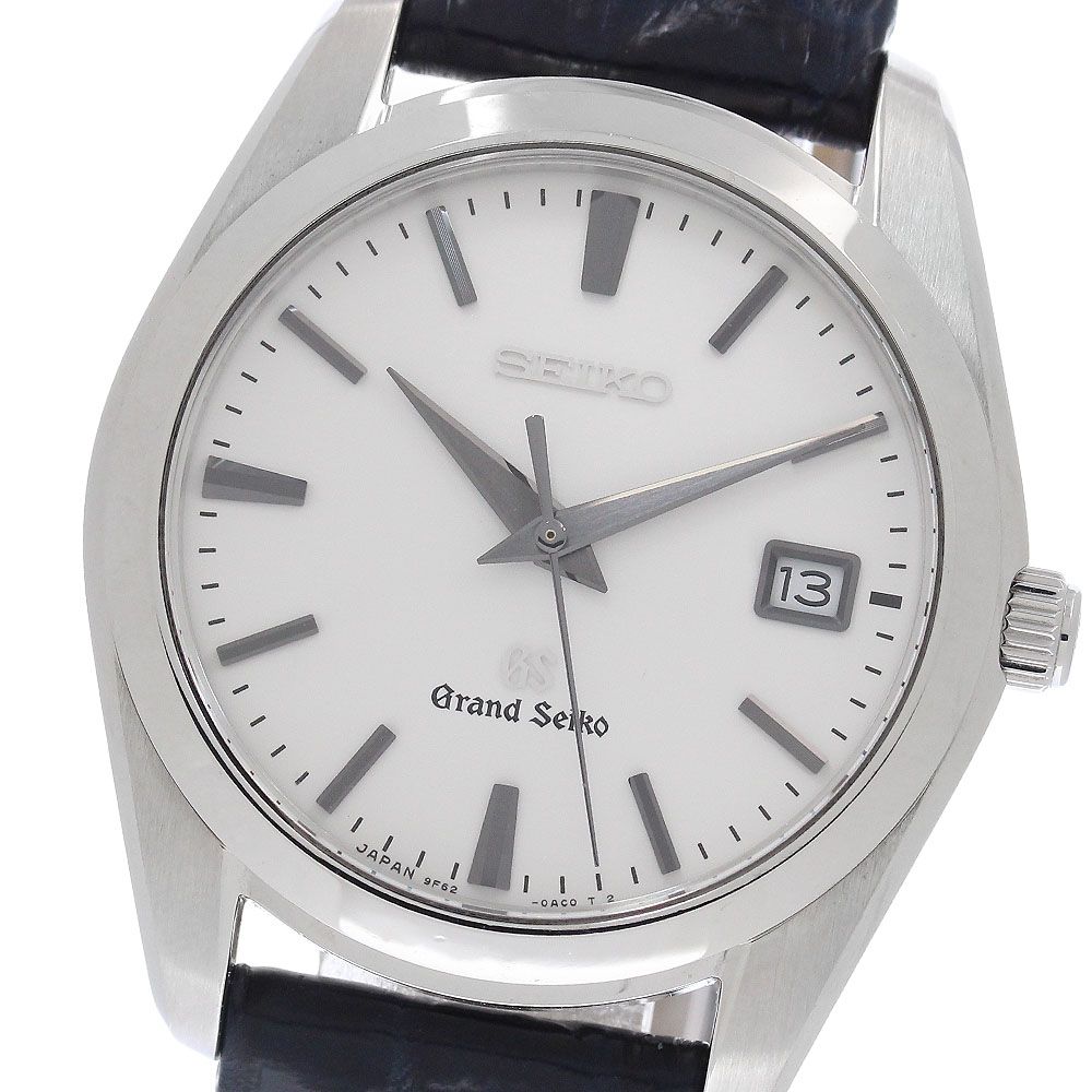 セイコー SEIKO SBGX095/9F62-0AB0 グランドセイコー デイト クォーツ メンズ _972434