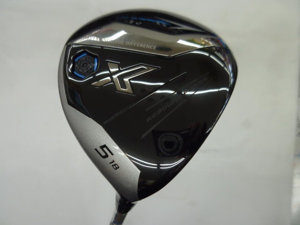 ダンロップ　XXIO X-eks- 2024　18度　Miyazaki AX-3　SRフレックス　フェアウェイウッド　中古　ゴルフドゥ！沼津インター店【最短即日発送】