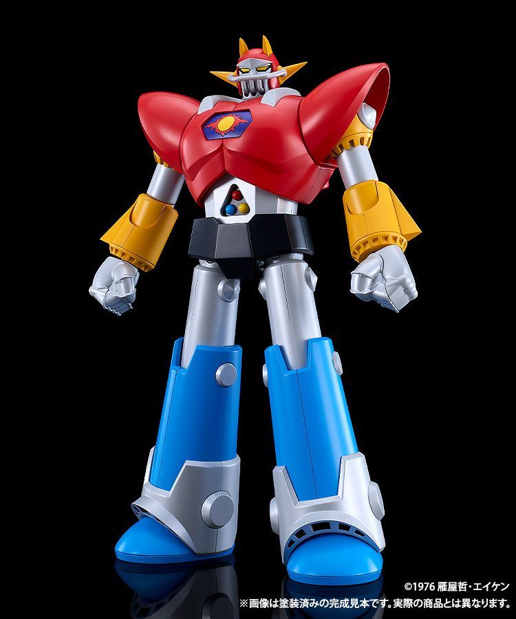 【予約】【新品】GOOD SMILE COMPANY UFO戦士ダイアポロン MODEROID ダイアポロン【正規品】