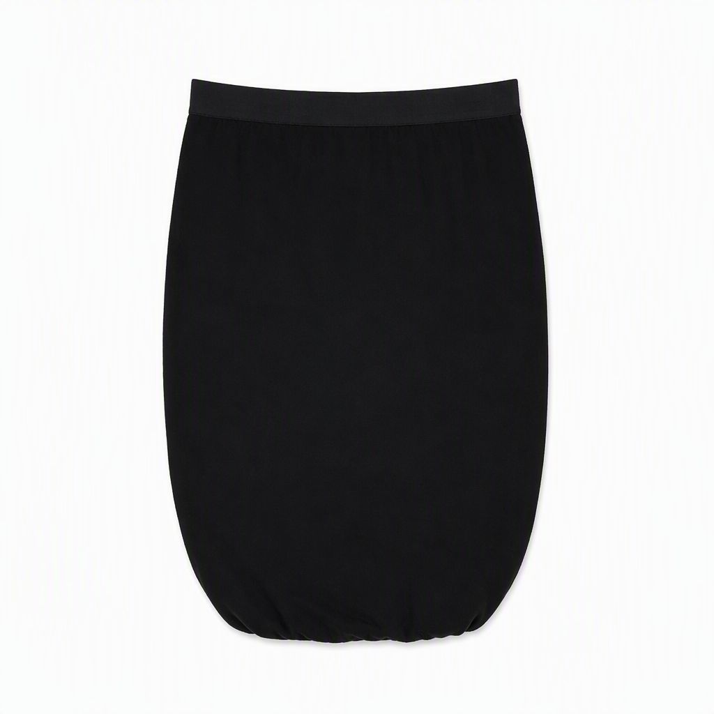ALEXANDER WANG アレキサンダーワン 黒 タイトスカート XS