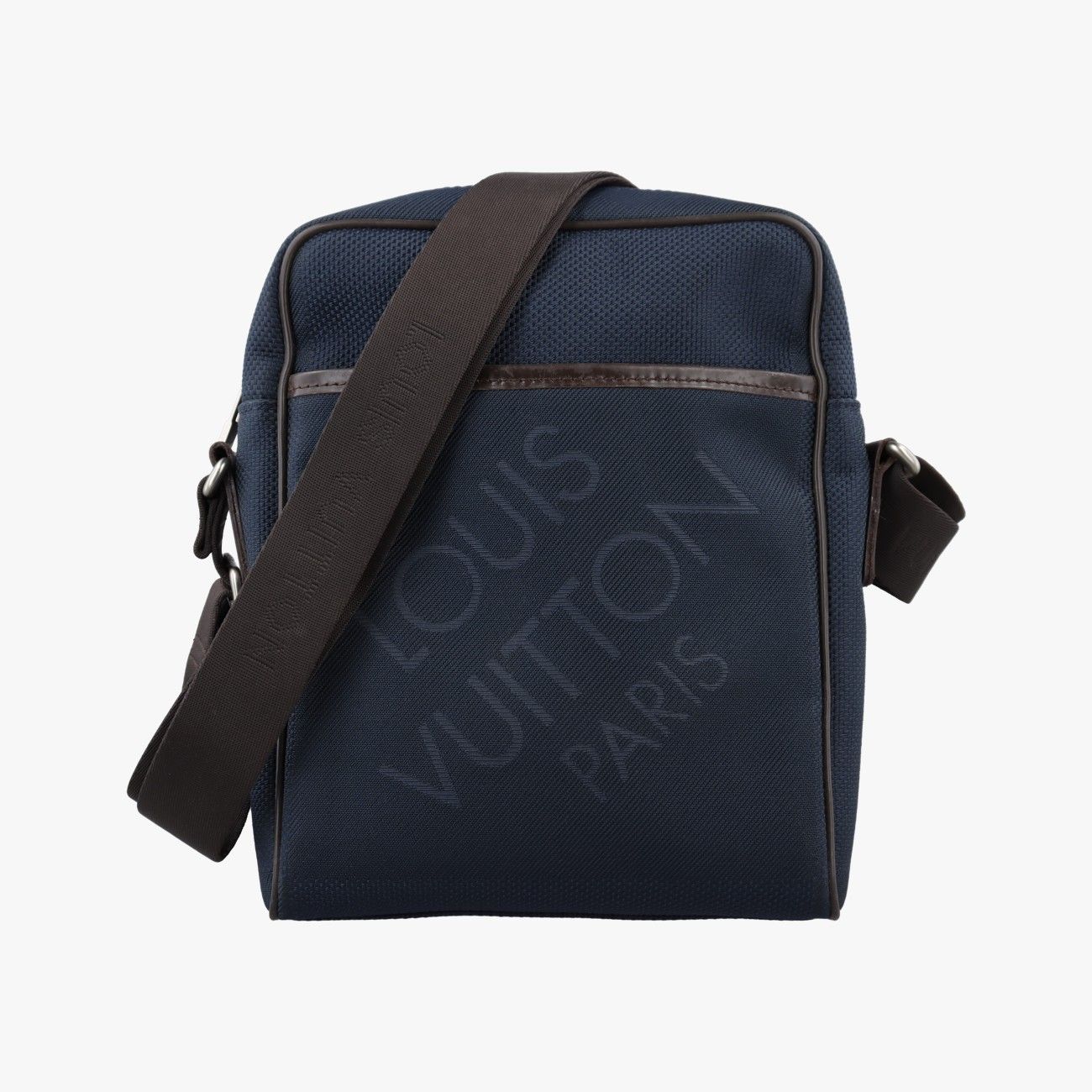 ルイヴィトンLouis VuittonシタダンNM ブルーオセアンxブラウン ダミエジェアン N41437 SP2150