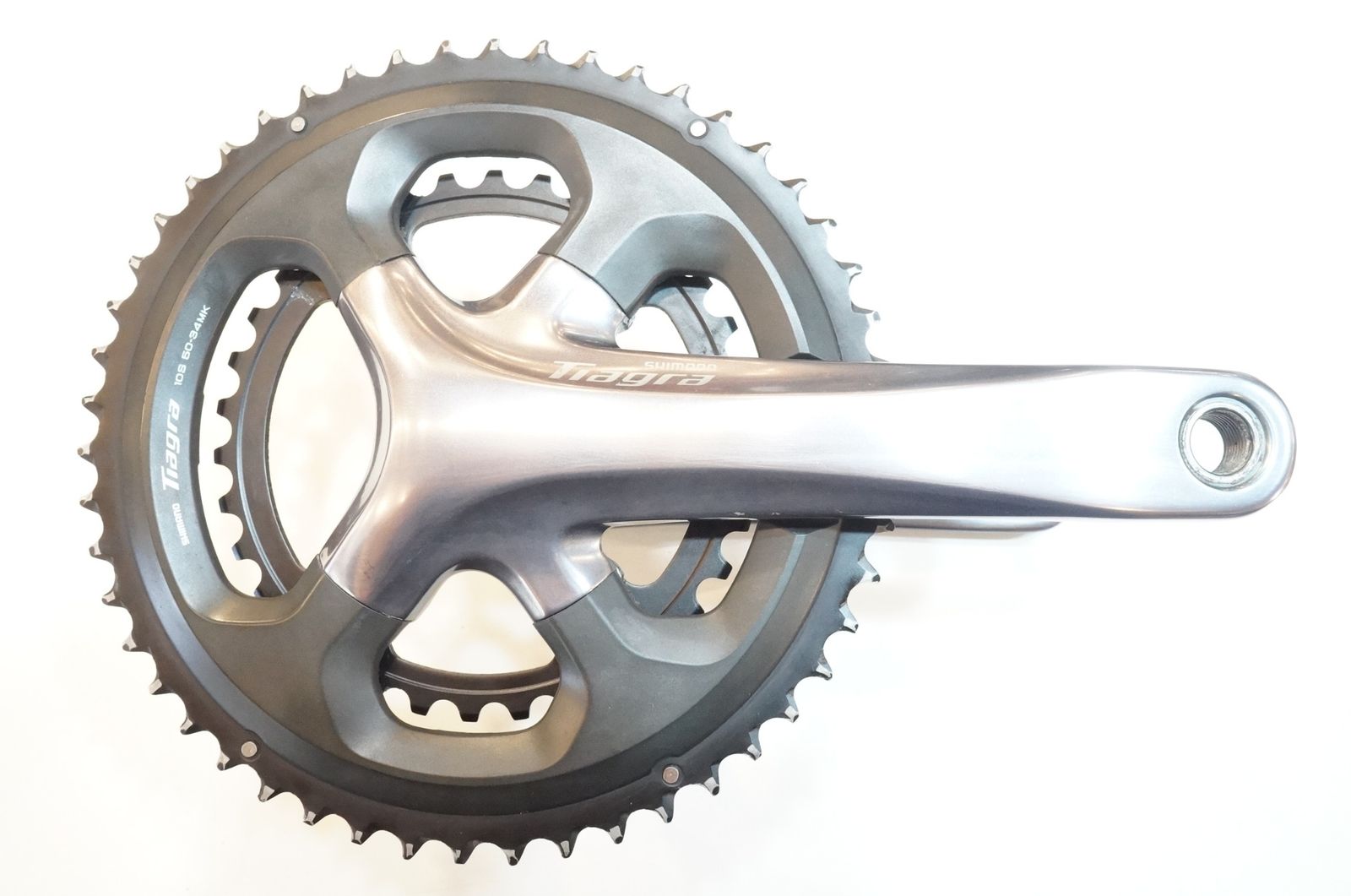 SHIMANO 「シマノ」 TIAGRA FC-4700 50-34T 170mm クランクセット / バイチャリ浦和ベース 6,920円
