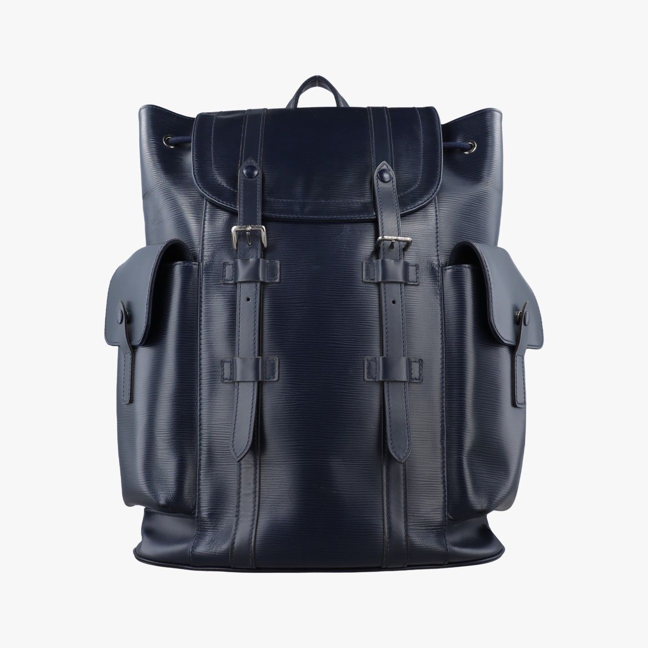 ルイヴィトンLouis VuittonクリストファーPM ブルー エピ M58868 TR2169 96,800円